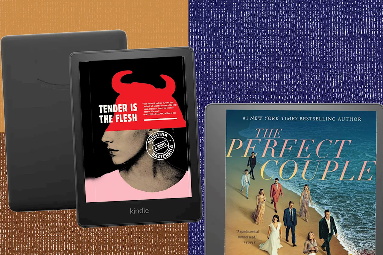 Prime Day Kindle Unlimited deal, plus get books and Kindle readers on sale