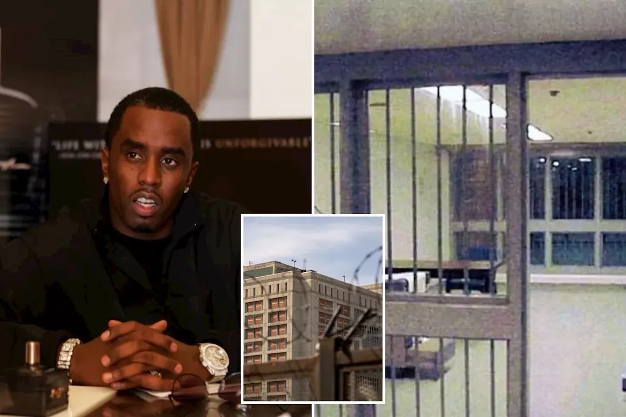 Sean 'Diddy' Combs' Files Appeal To Get Out Of NYC Jail Before Sex ...