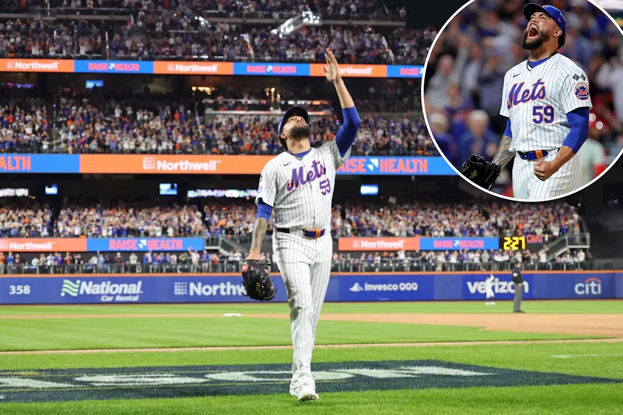 Sean Manaea dedicates Mets gem to late aunt: 'That game was for her'