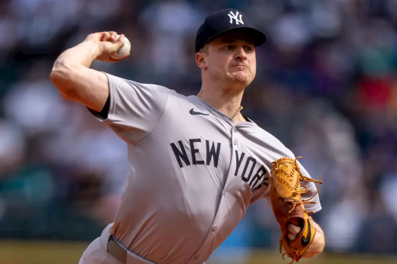 Yankees vs. Royals prediction: Clarke Schmidt faces Seth Lugo in ALDS Game 3