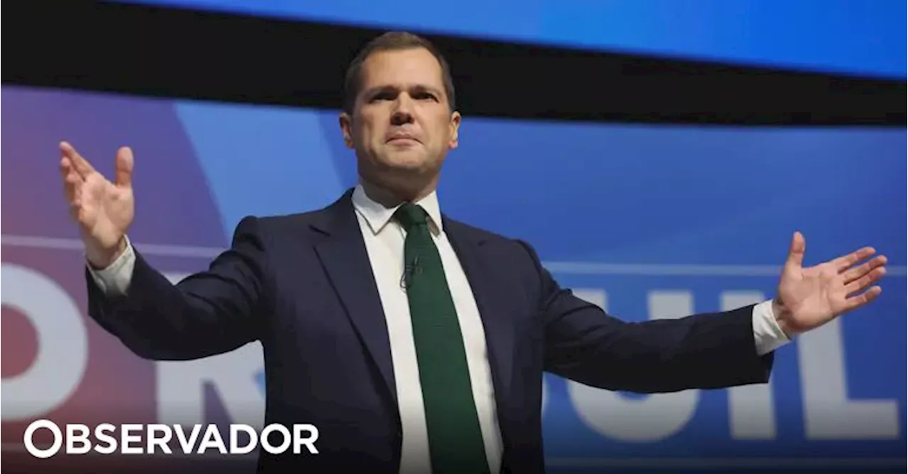 Robert Jenrick e Kemi Badenoch vão disputar a liderança do Partido Conservador britânico