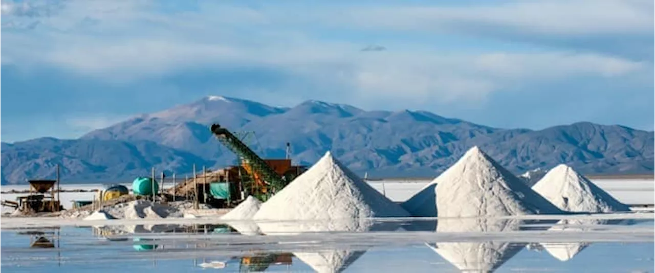 Rio Tinto Expands into Lithium Market with $6.7 Billion Acquisition