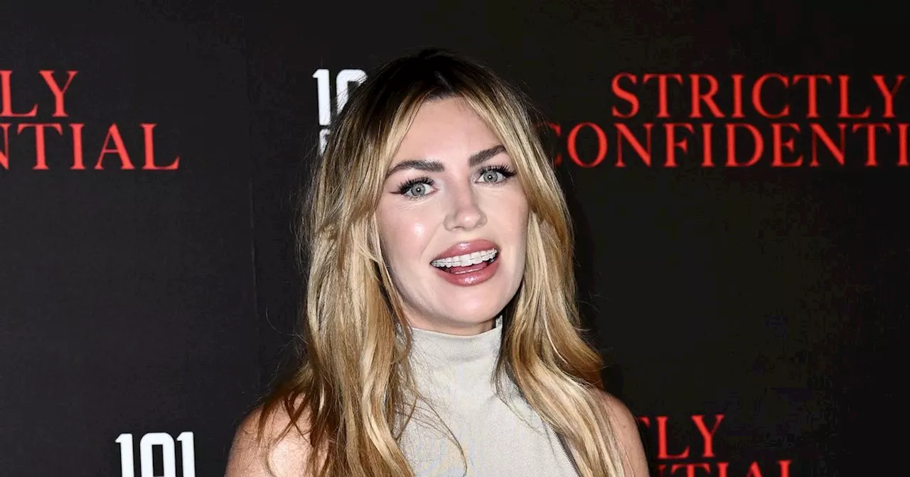 Abbey Clancy wows with hidden talent as amazed fans say 'I wasn't expecting it'