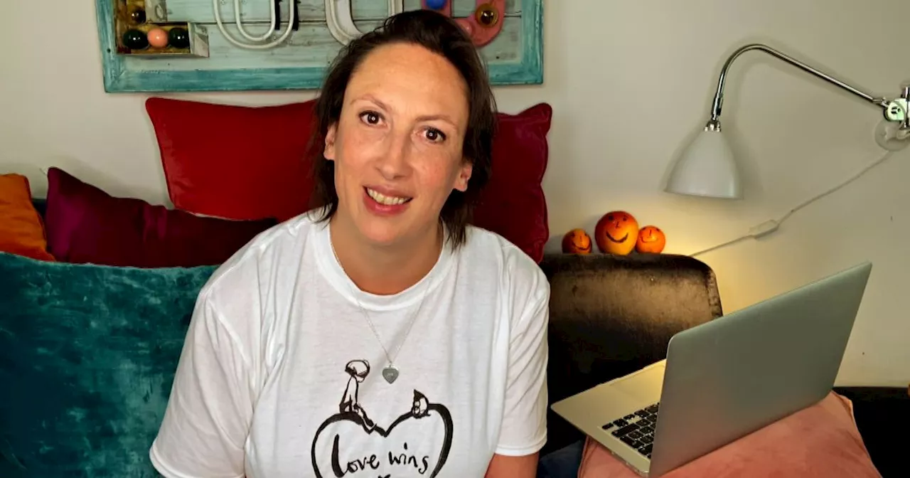 Miranda Hart shares glimpses of £2m house - which was reason she met new husband