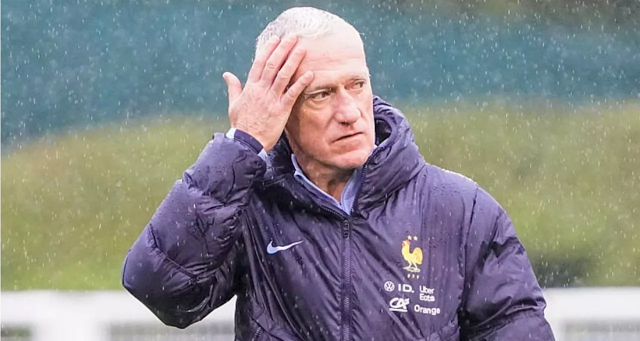 Israël- France : la composition probable des Bleus a fuité !