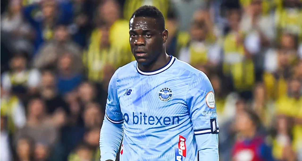 OM : Balotelli vers un retour fracassant en Serie A ?