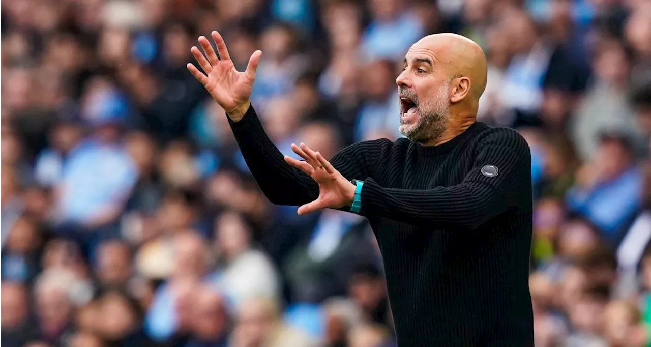 Tremblement de terre à Manchester City, un fidèle de Guardiola s'en va