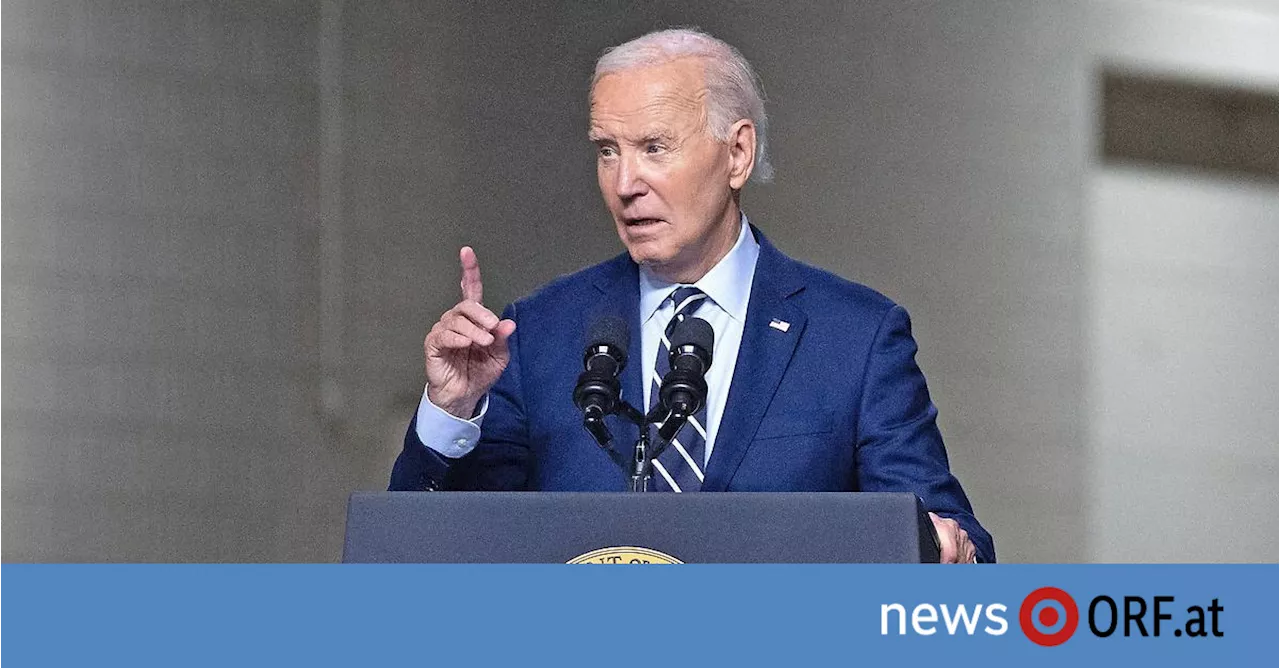 Hurrikan „Milton“: Biden ruft Bewohner zu Flucht auf