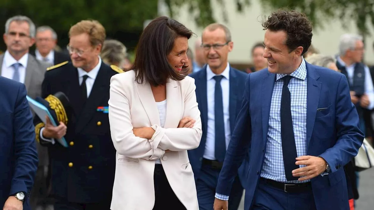 Christelle Morançais présidera les investitures d’Horizons, le parti d’Édouard Philippe