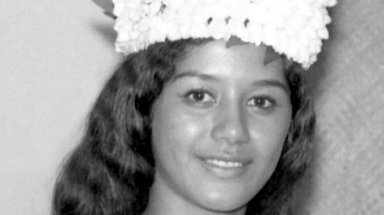 Edna Tepava, Miss France 1974, est morte à l’âge de 69 ans