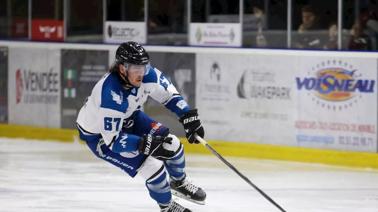 Hockey-sur-glace. Nantes. Nouveau sommet en vue pour les Corsaires