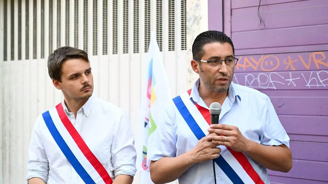 Le groupe LFI exclut le député Hugo Prevost, accusé « de faits graves à caractère sexuel »