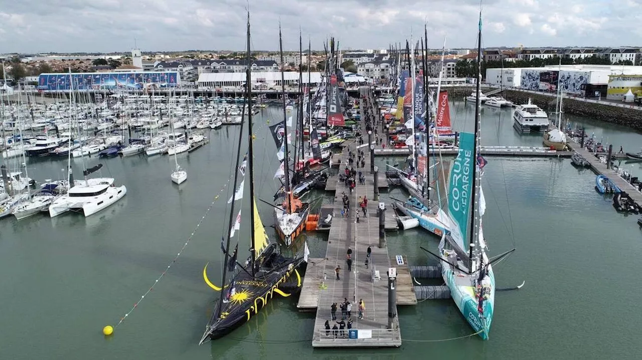 Vendée Globe 2024. Comment accéder au village en transports en commun ?