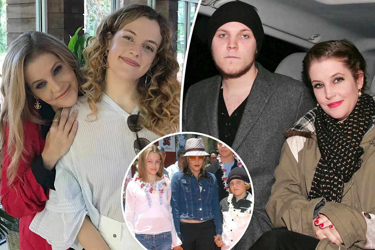 How Riley Keough told mom Lisa Marie Presley about brother Benjamin's death by suicide