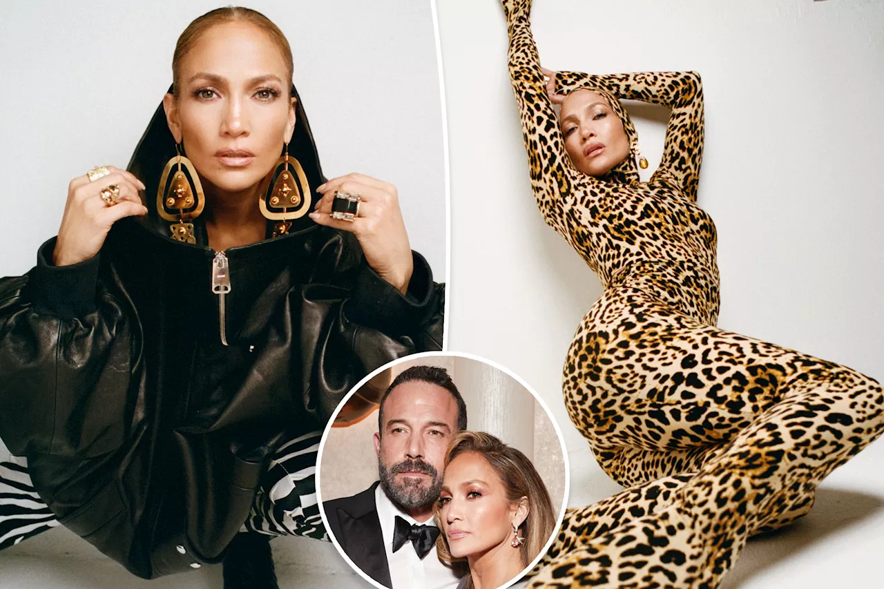 Jennifer Lopez gets honest about Ben Affleck divorce in raw first comments since split