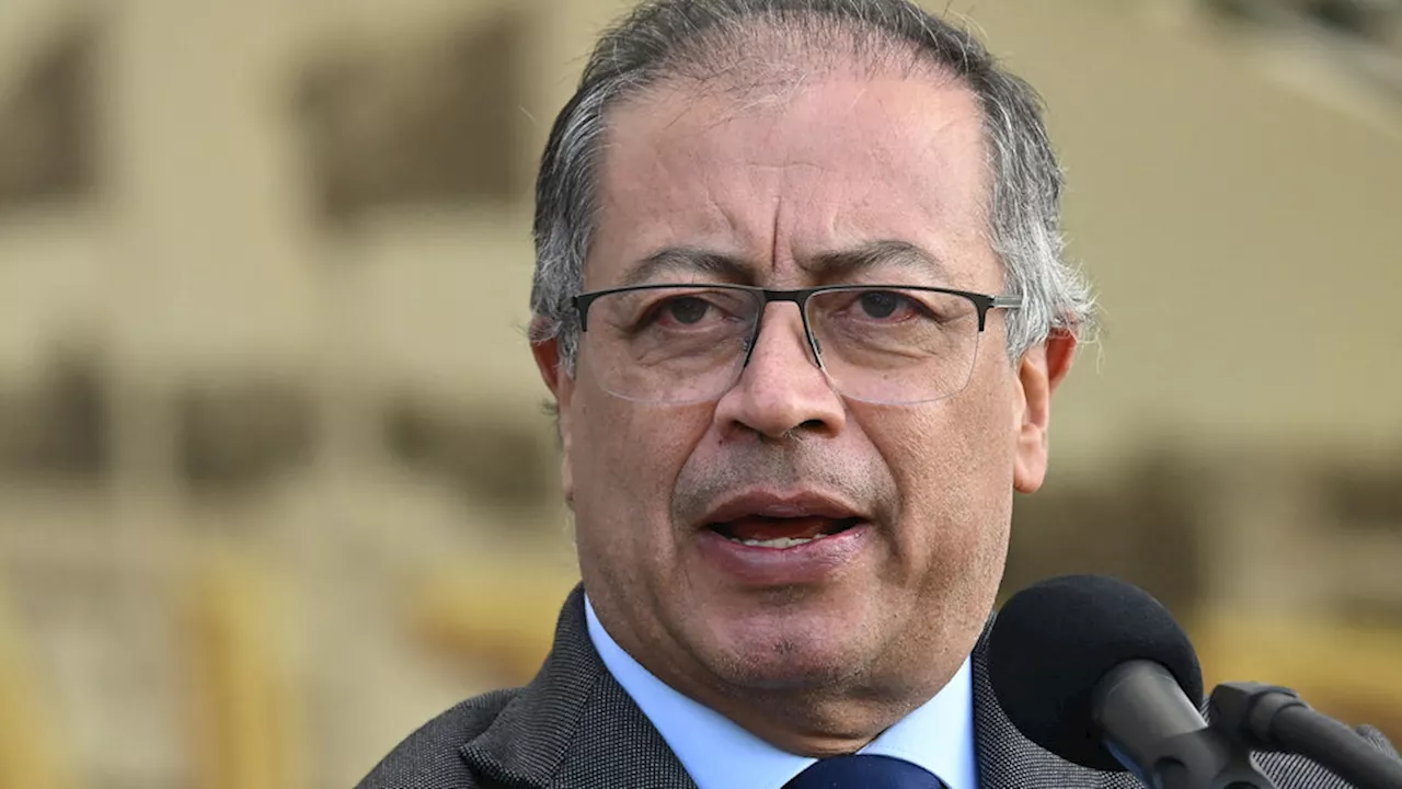 Tensión en Colombia: Gustavo Petro denunció un golpe de Estado