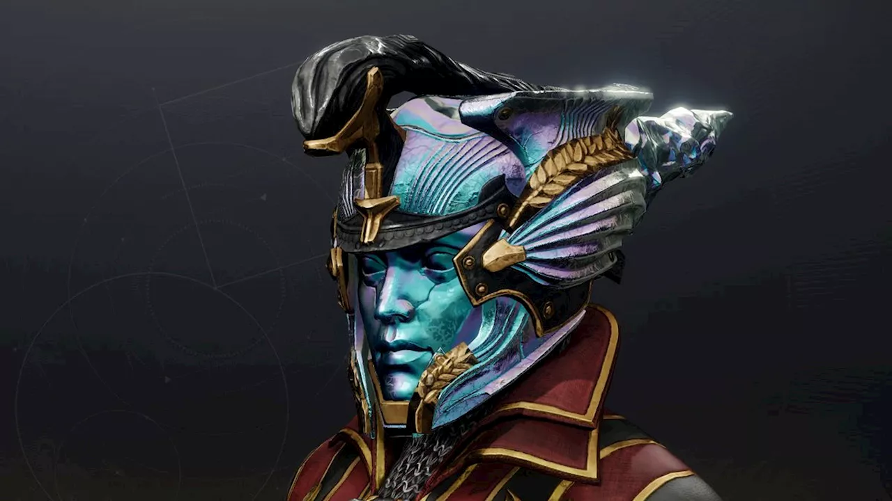 Bungie has doubled down on the most ridiculous-looking hat in Destiny