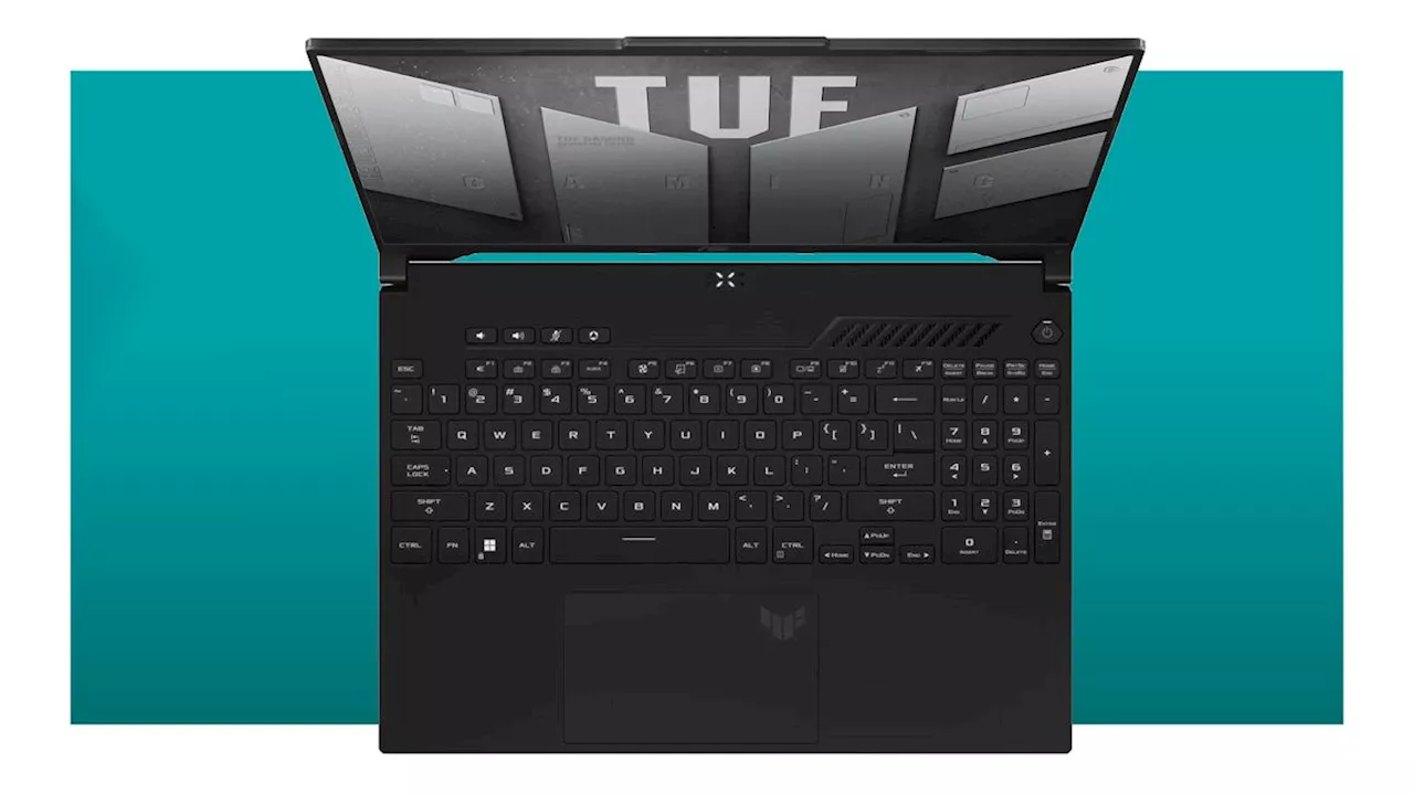 Oh man that's a great RTX 4060-beating AMD gaming laptop for $700