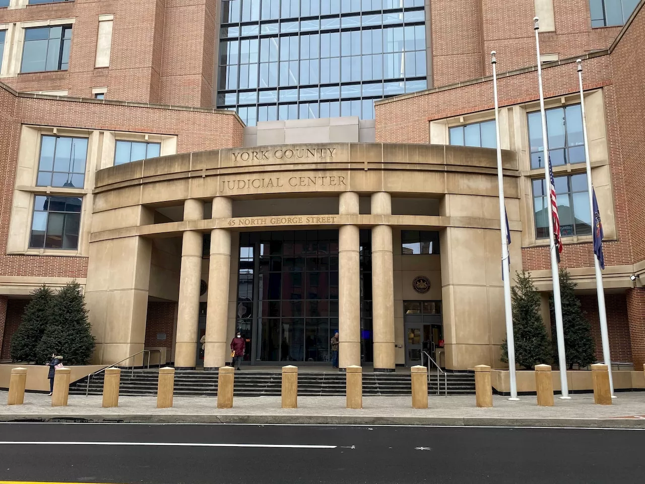 Board calls for central Pa. judge to be suspended over COVID-related fraud charges