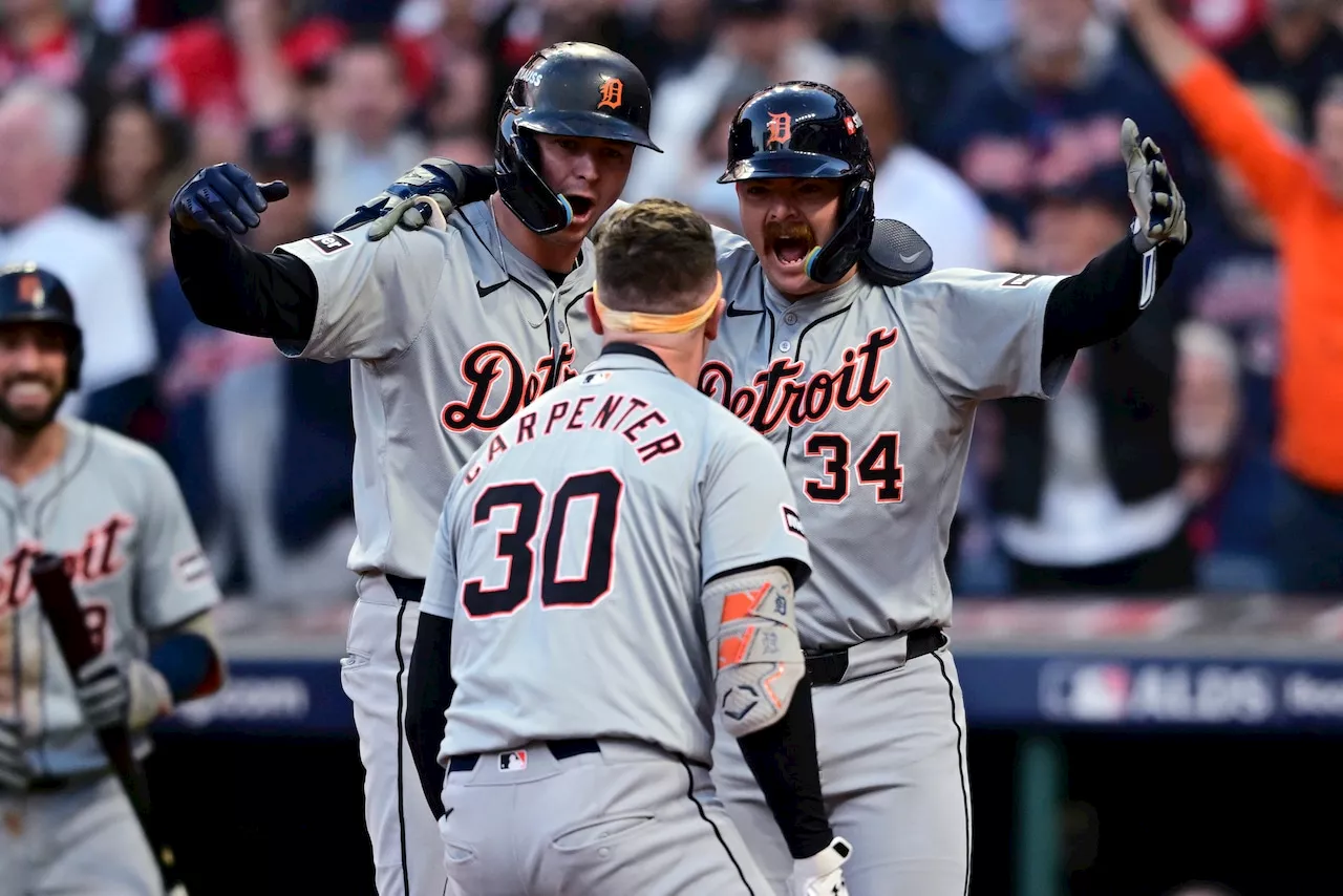 How to watch Tigers vs. Guardians ALDS Game 3: Time, TV channel, FREE live stream