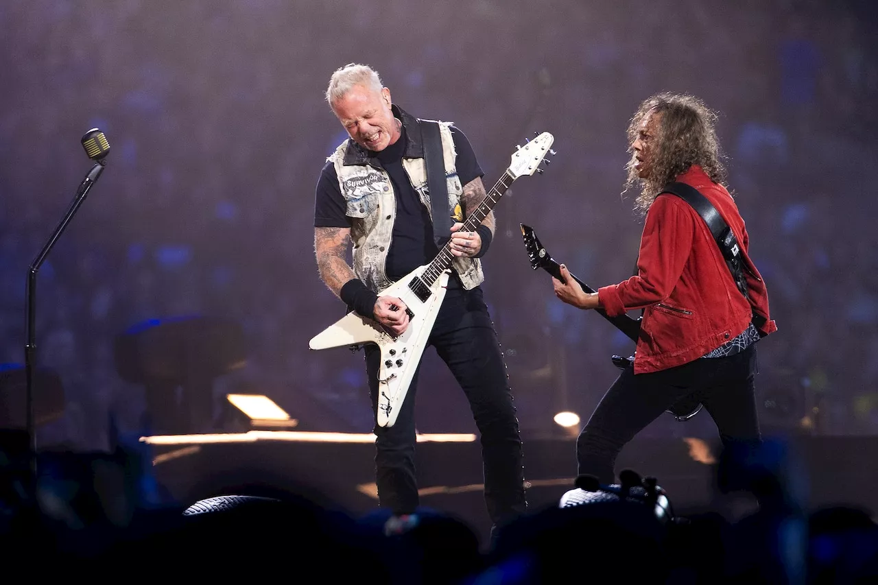 Metallica in Phila. next year: Where to get tickets to two different concerts