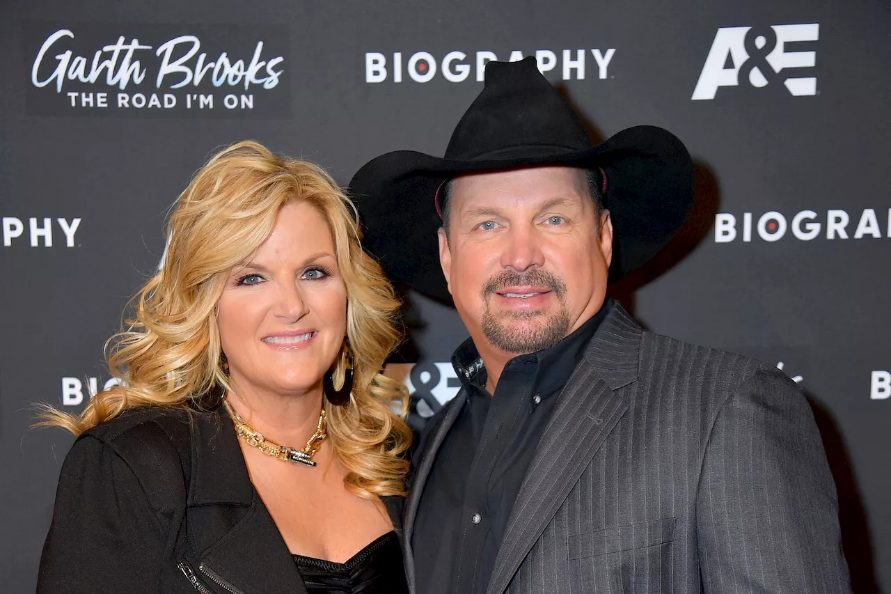 Trisha Yearwood breaks silence after her husband, Garth Brooks, was hit with rape accusation