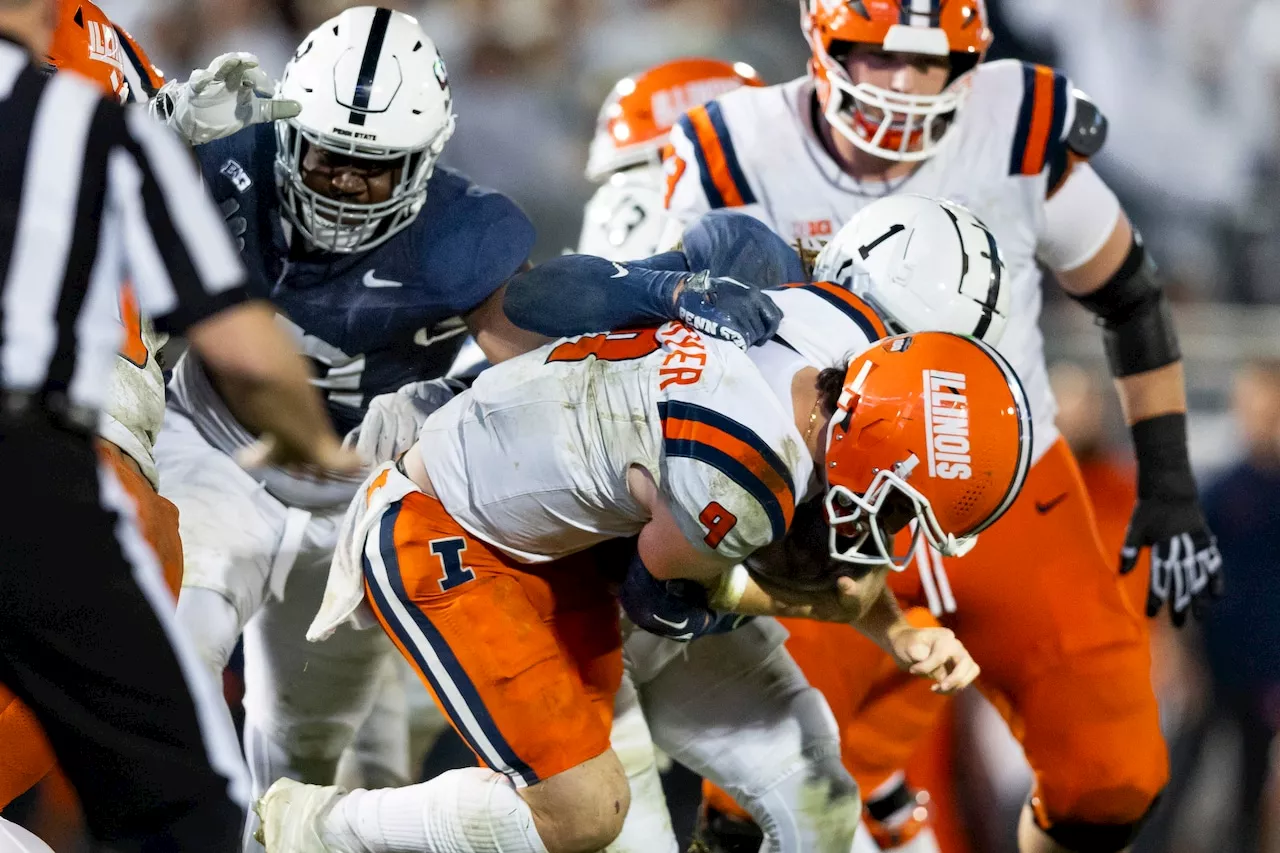 Which runner will shine brightest when Penn State collides with USC? The Lions’ 4 keys