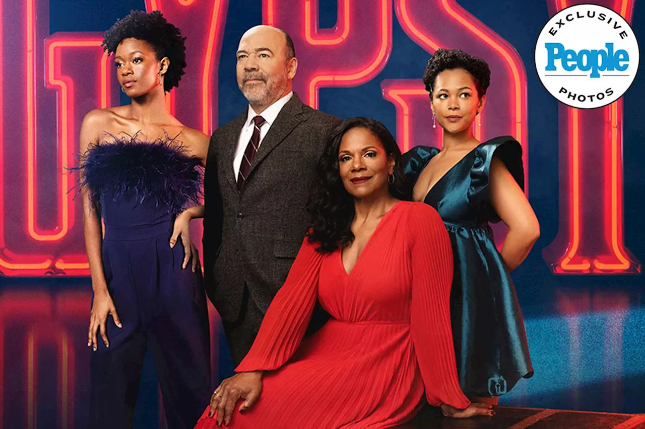 Audra McDonald and Her Gypsy Costars Strike a Pose in First Look at Cast of Anticipated Broadway Revival (Exclusive)