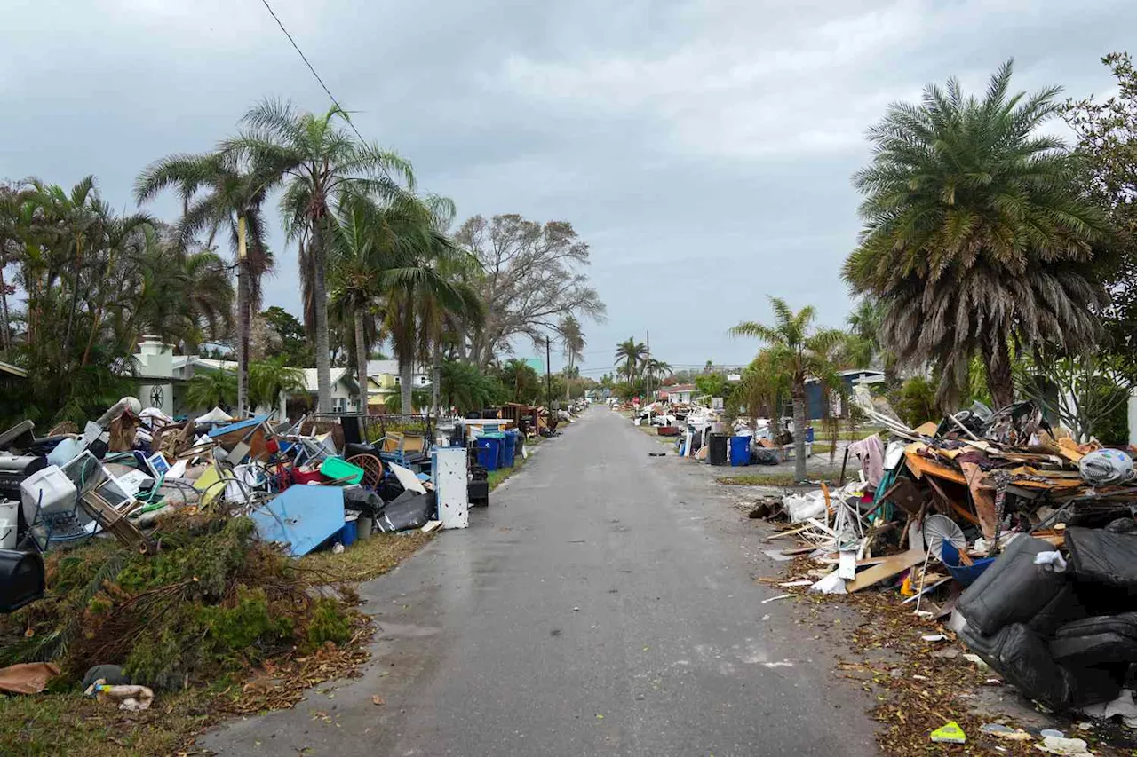 Floridians Get Emotional Describing the Toll of Back-to-Back Hurricanes: ‘Preparing to Have Nothing'