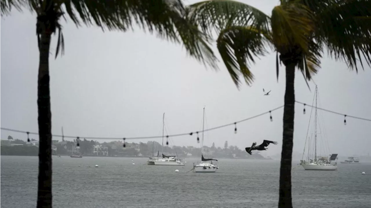 Argentino radicado en Florida, Estados Unidos: 'Trump está aprovechando las catástrofes climáticas para critic...