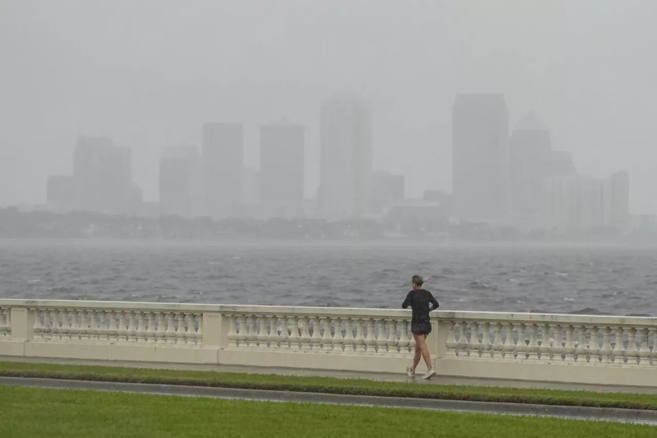 Language, lack of money and fear are matters of life and death with Milton approaching Florida