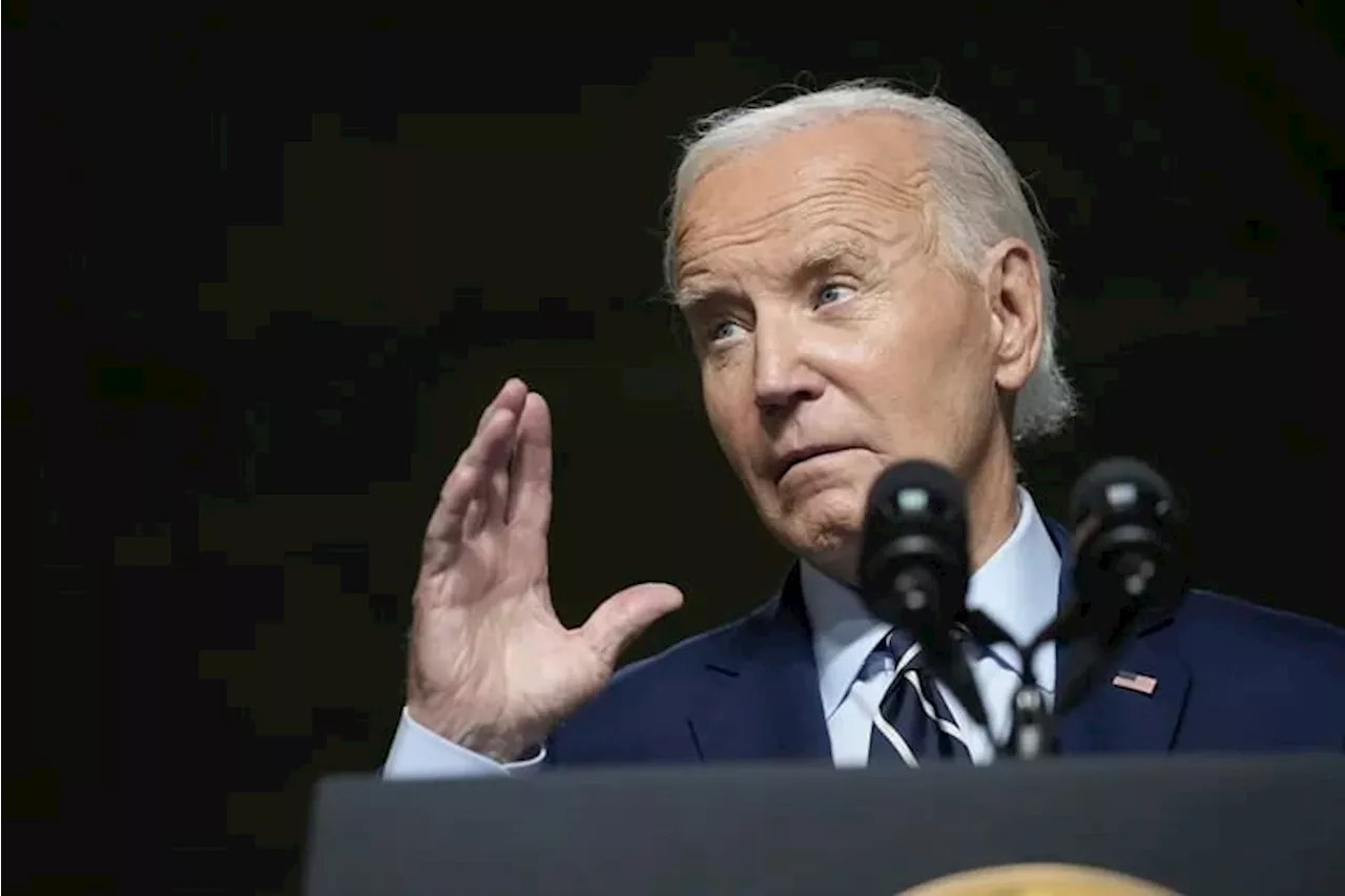 President Joe Biden makes rare dip into battleground state fray with visits to Pennsylvania and Wisconsin