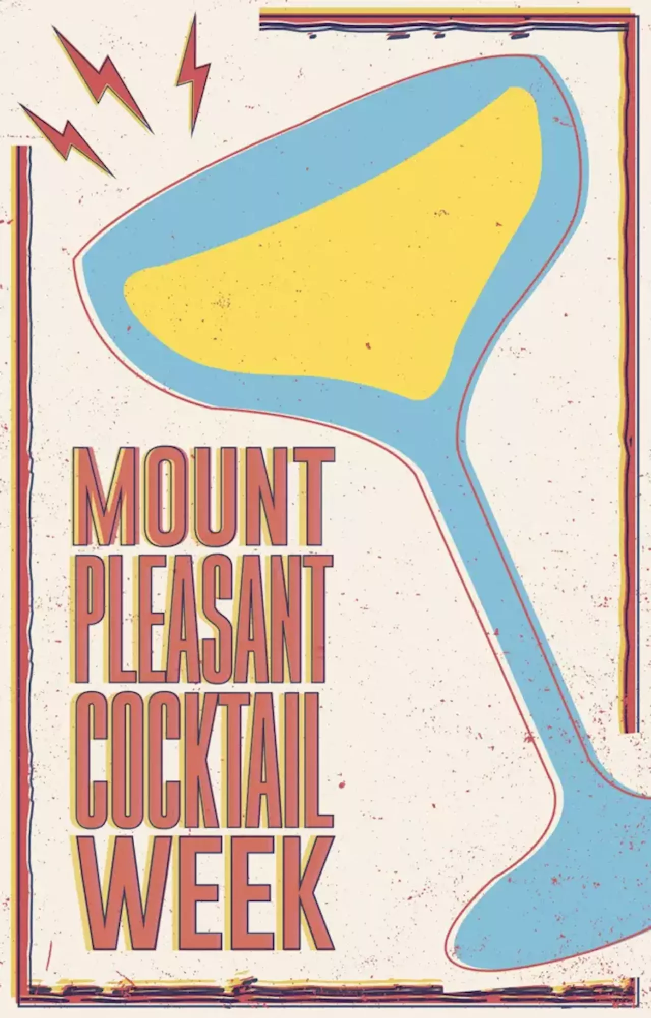 Mt. Pleasant Cocktail Week Celebrates Craft Drinks & Community