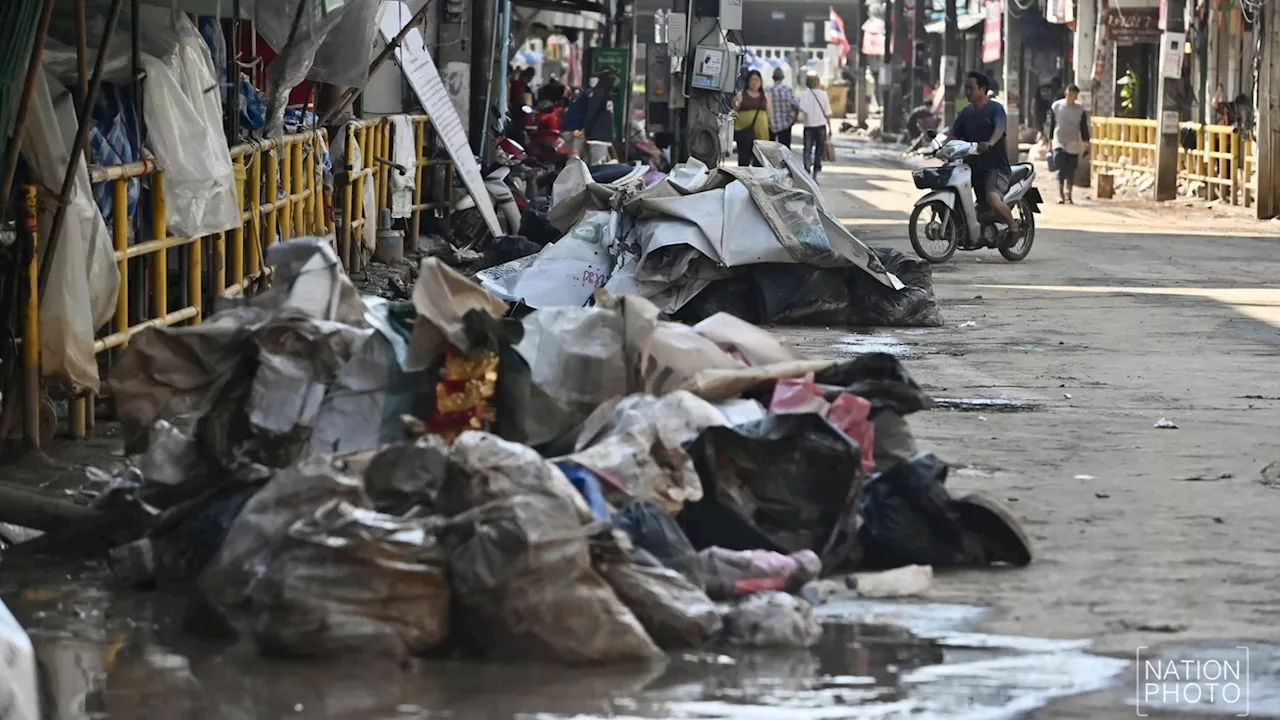 เกาะติดน้ำท่วมไทย 19จังหวัด ประชาชนเดือดร้อน 43,535 ครัวเรือน