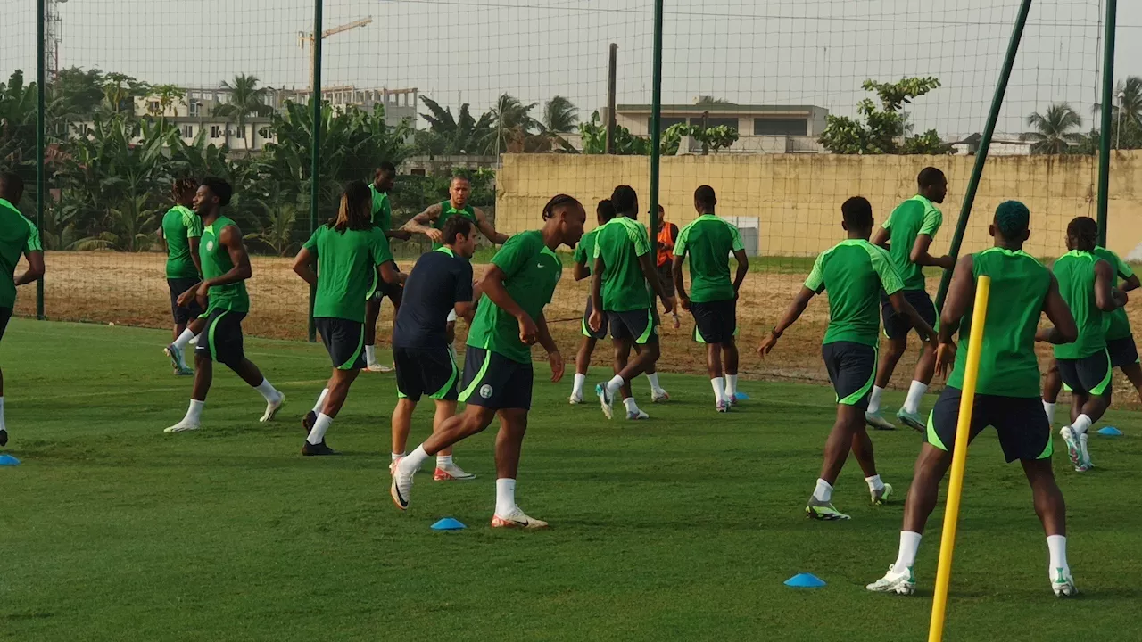 AFCON Qualifiers: Iheanacho, Ejuke join Super Eagles in Uyo ahead of Libya clash