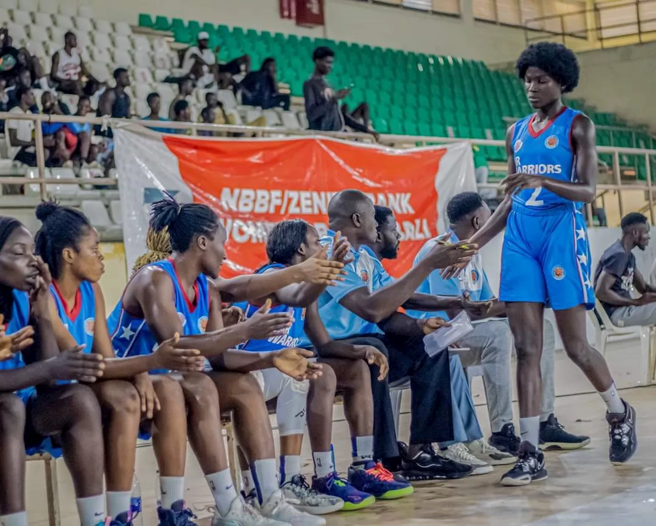 Zenith Bank/NBBF Women’s Basketball League: Air Warriors withdraw after road accident