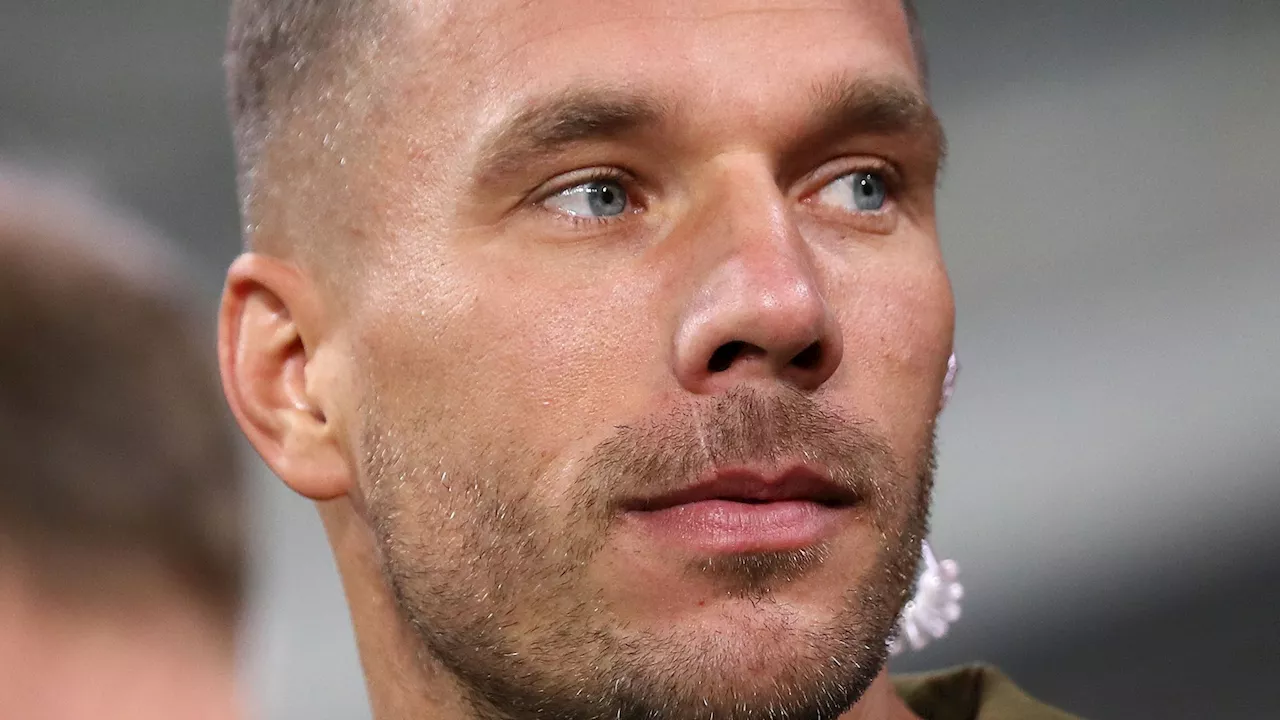 Diese Stars sind bei Lukas Podolskis Abschiedsspiel dabei