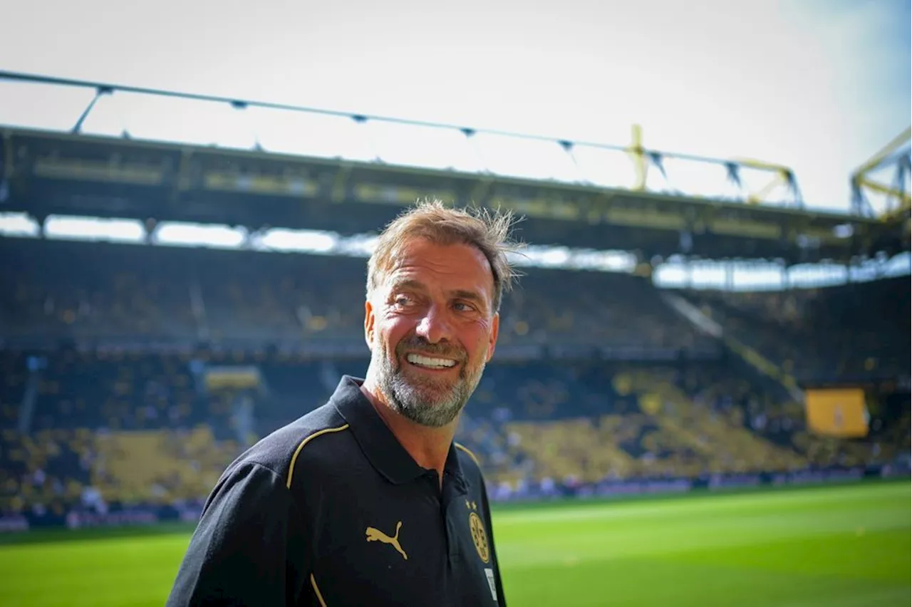 Jürgen Klopp bei Red Bull: So sieht sein Aufgabengebiet als 'Global Head of Soccer' aus