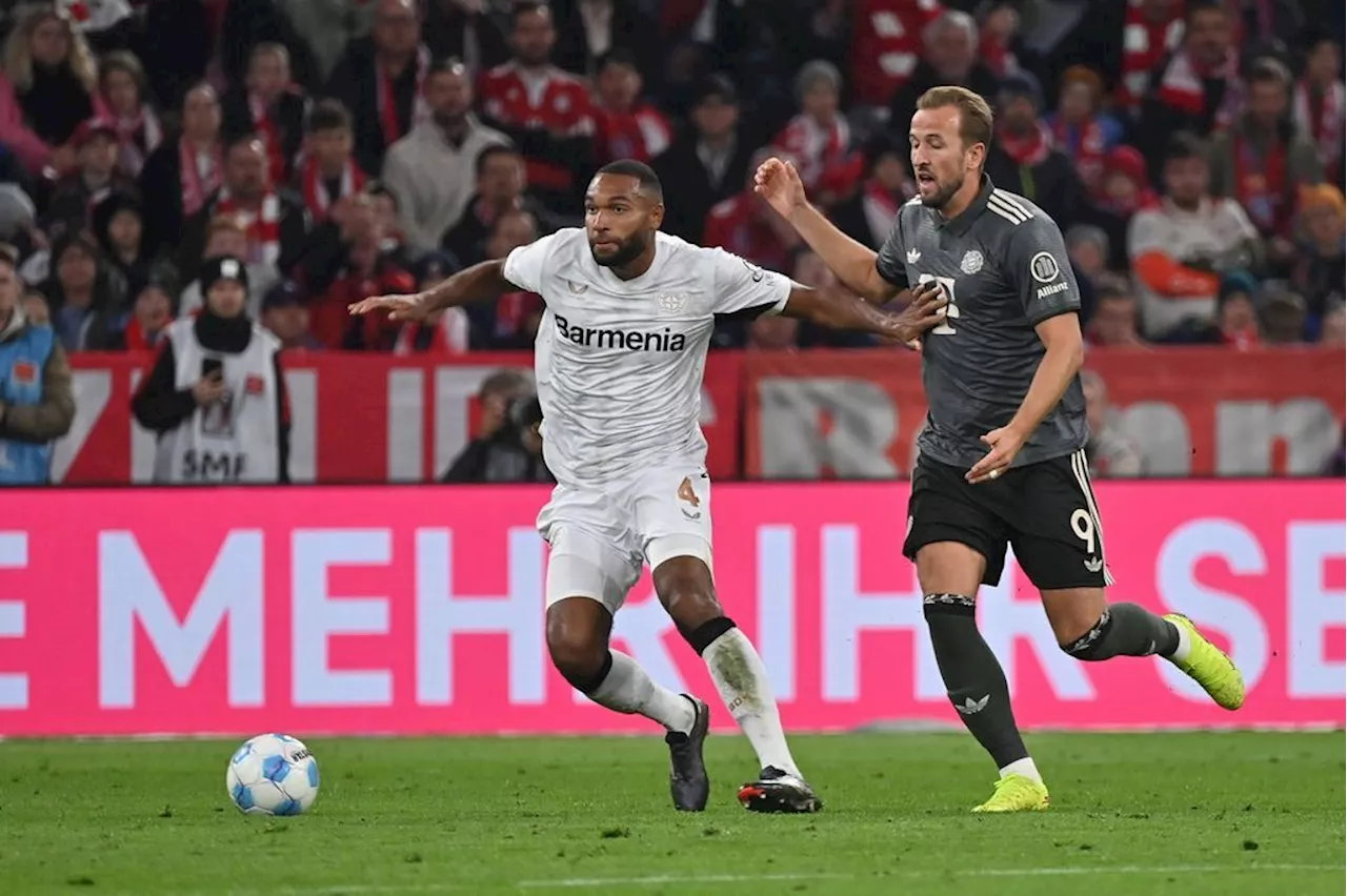  Transferticker: Jonathan Tah offenbar bei Real Madrid auf dem Zettel