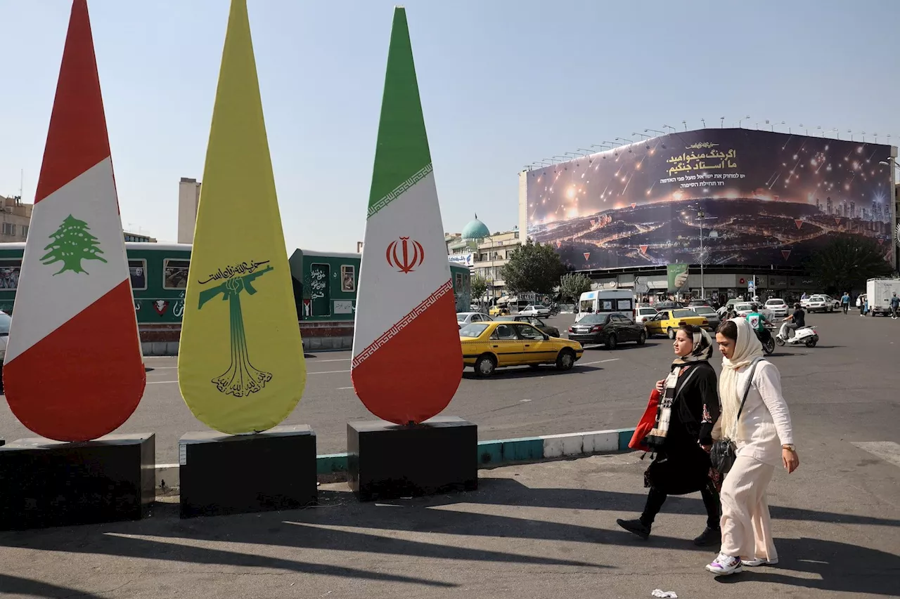 Biden to speak to Netanyahu about Iran retaliation, Axios reports