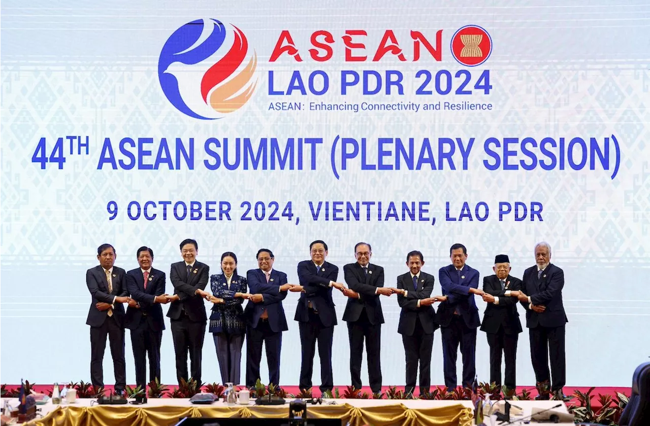 Blinken to discuss Myanmar, South China Sea, Ukraine at Asia summits Laos