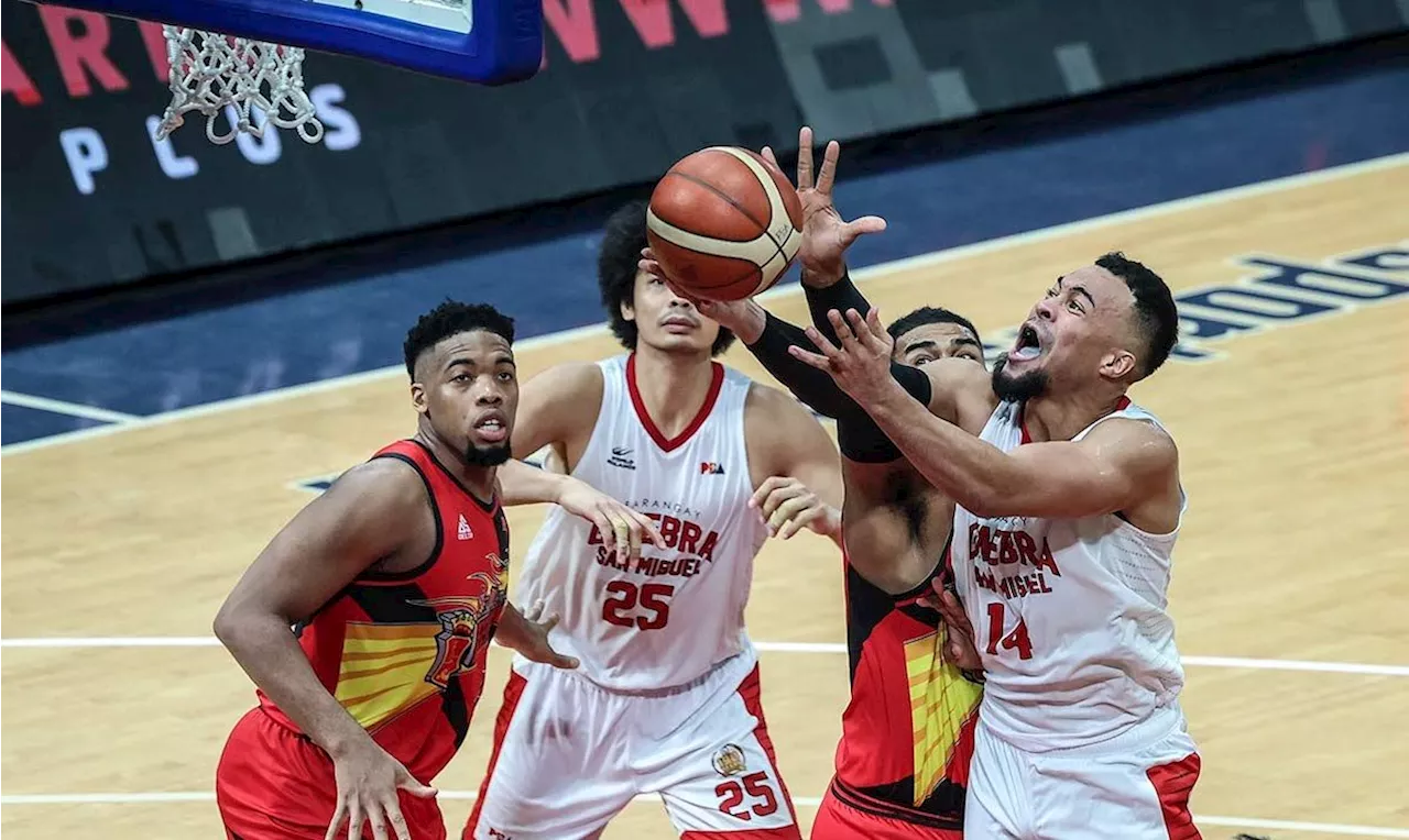 Stephen Holt finds offensive groove with Ginebra after career-high outing