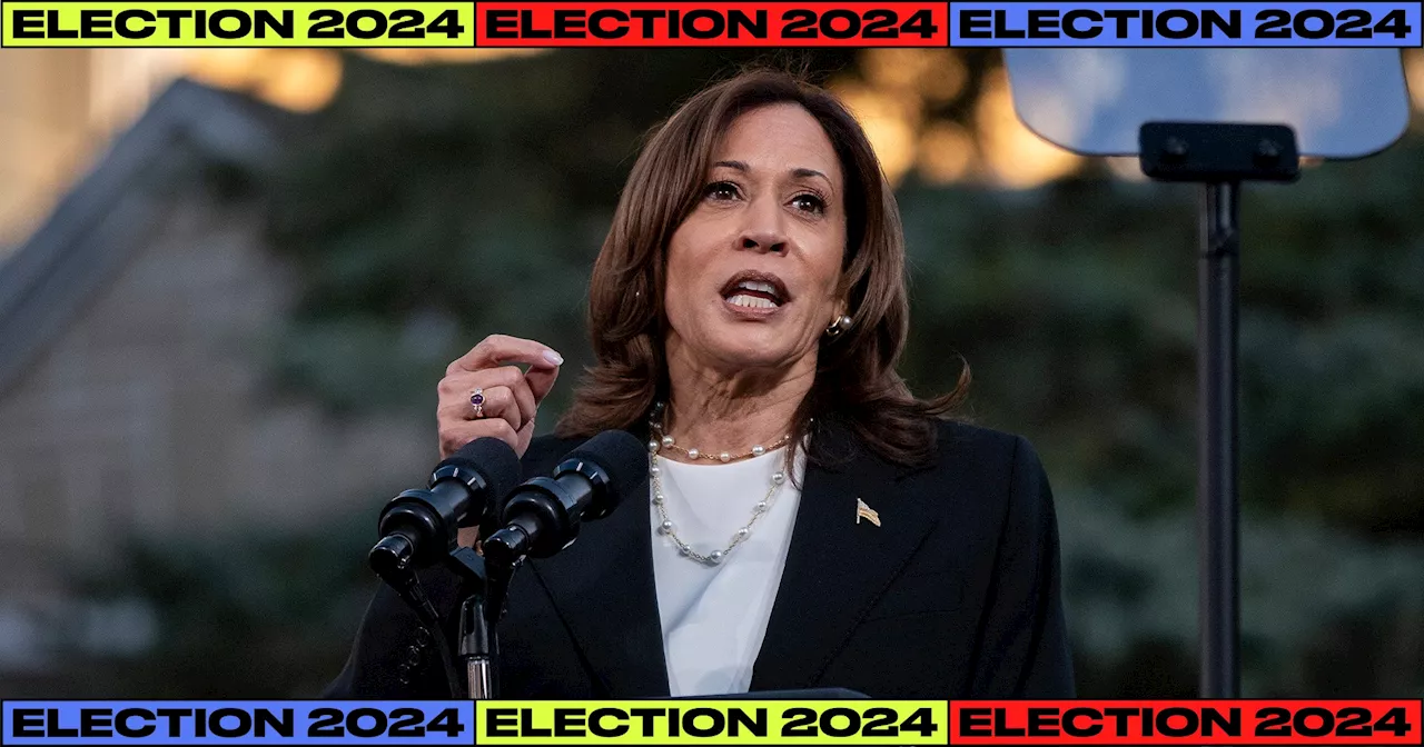 Kamala Harris Isn’t Playing by The Rules On Her Media Tour — That’s A Good Thing