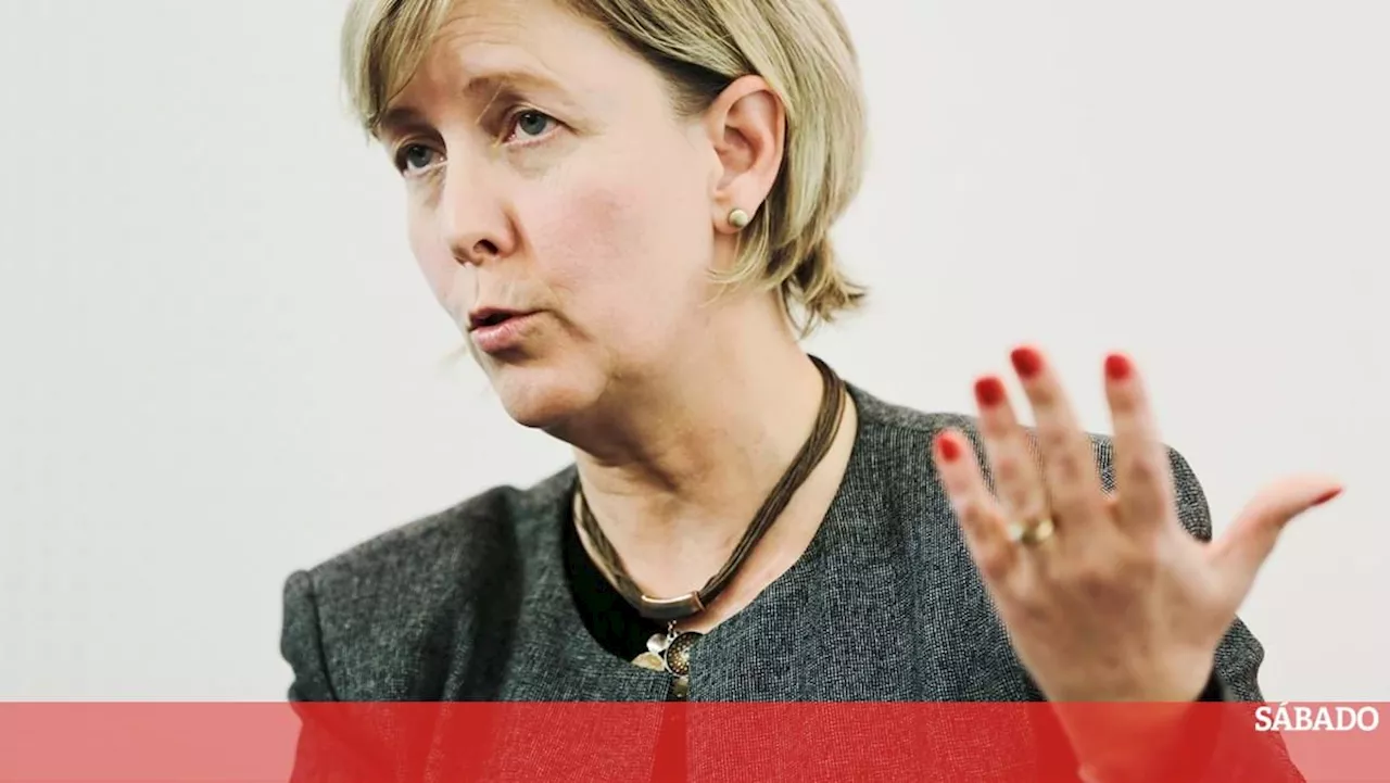 Maria Luís Albuquerque não declarou nenhum interesse financeiro