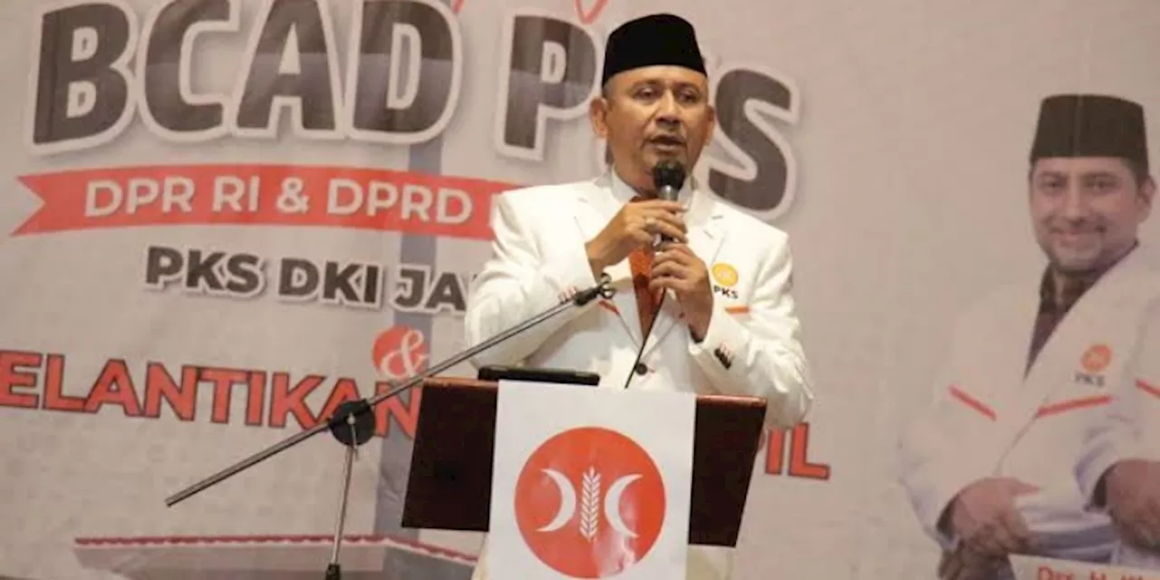 Respons PKS saat Prabowo Telepon Hakim Tuntut Kenaikan Gaji: Semoga Bisa Diwujudkan