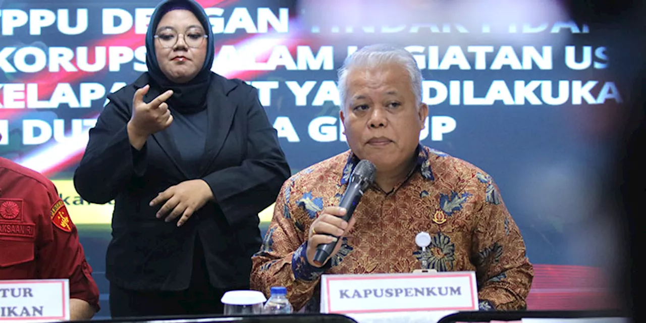 Ungkap Kasus Korupsi Big-Fish Ratusan Miliar, Kinerja Kejagung Makin Dipercaya