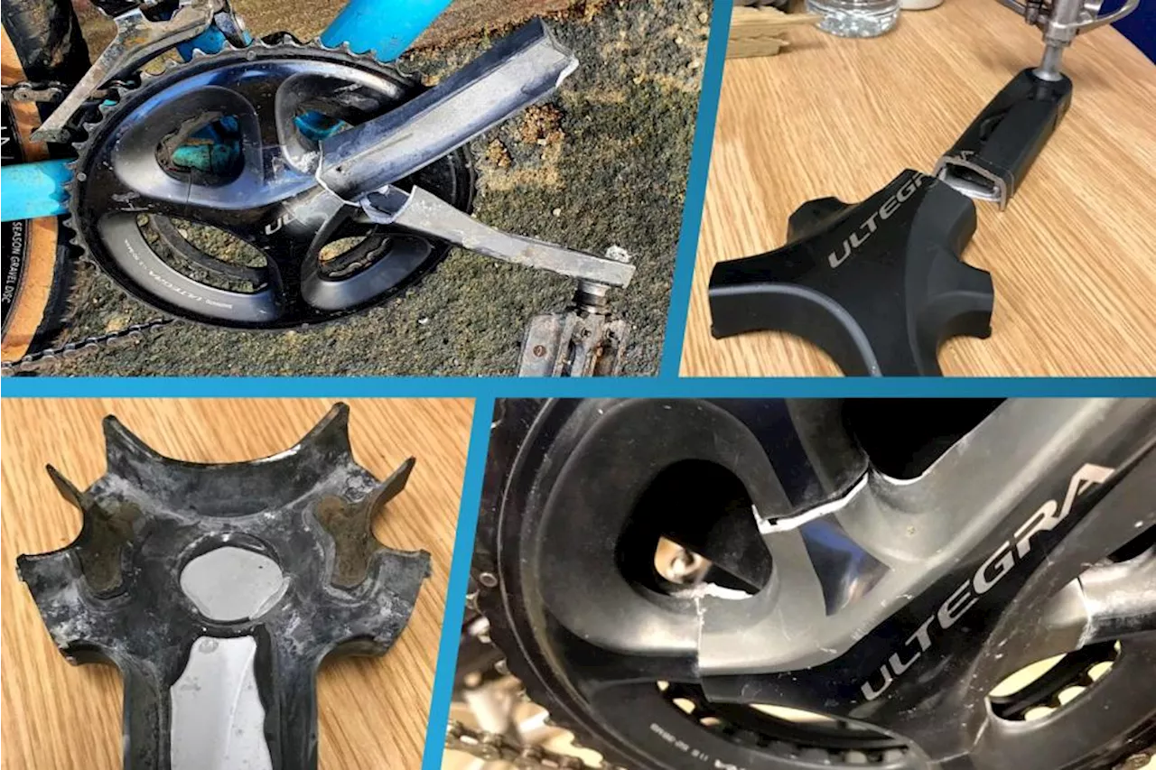 "Banned" bike shop claims Shimano won't let it inspect Hollowtech cranksets as part of "inspection and replacement" programme due to failing 100% of them