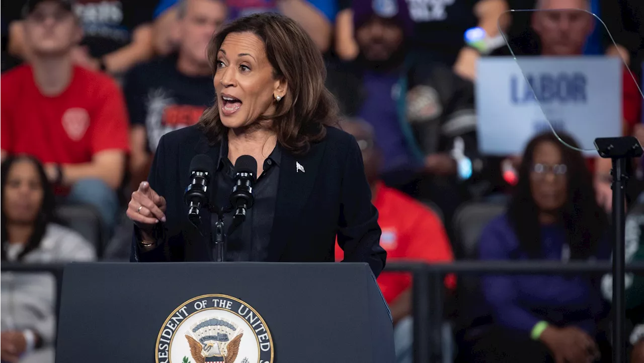 Crashing Arab American Support Spells Danger for Kamala Harris in Michigan