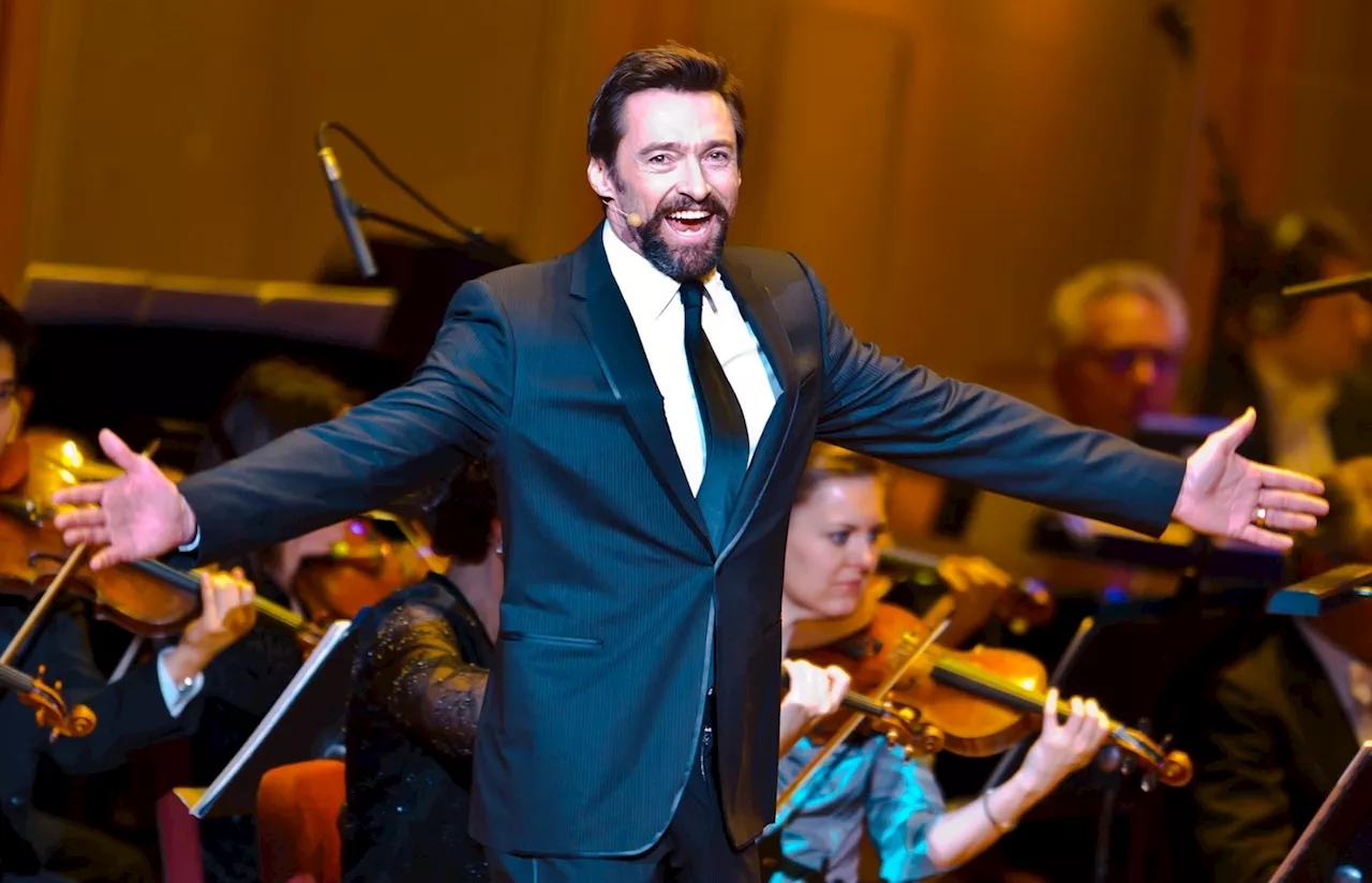 Hugh Jackman Announces 2025 Residency at Radio City Music Hall