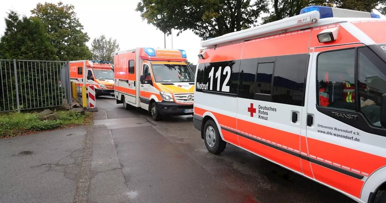 Bombenfund in Köln: Klinikum Leverkusen bereit sich auf Ausnahmezustand vor